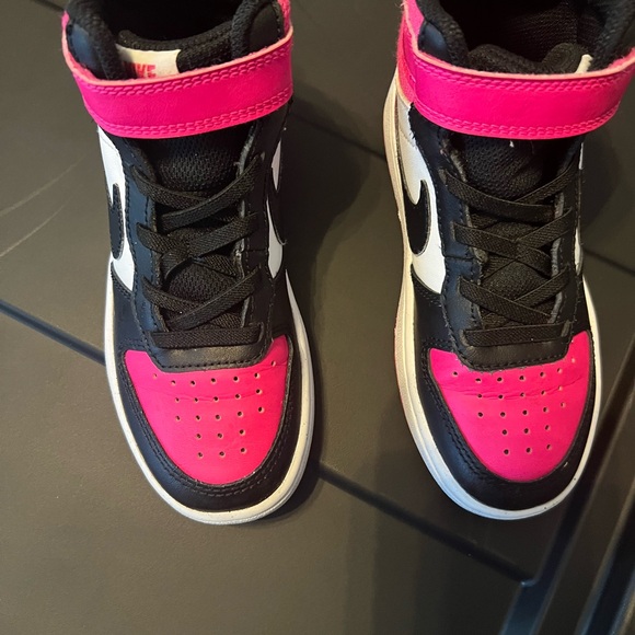 Nike Court Mid 2 - Fierce Pink - Picture 4 of 6